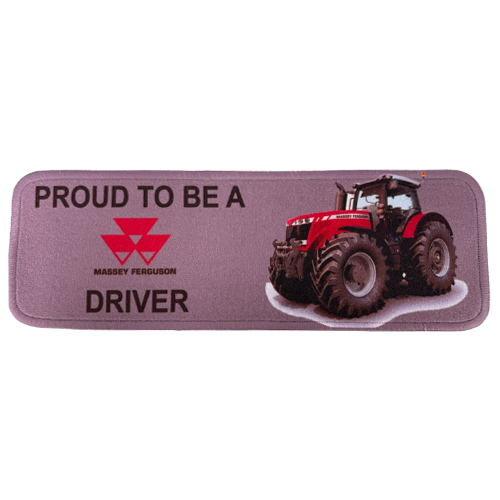 Dashboardmat Massey Ferguson