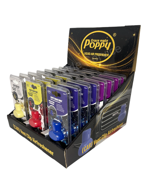 Poppy Grace Mate EVA Displaybox 24pcs