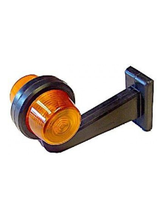 Gylle Position Light Set Long Orange/Orange