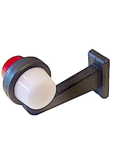 Gylle Position Light Set Long Red/White