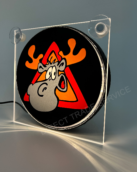 Lightbox Deluxe Moose USB 5 Volt