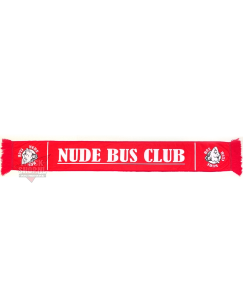 Scarf Nude Bus