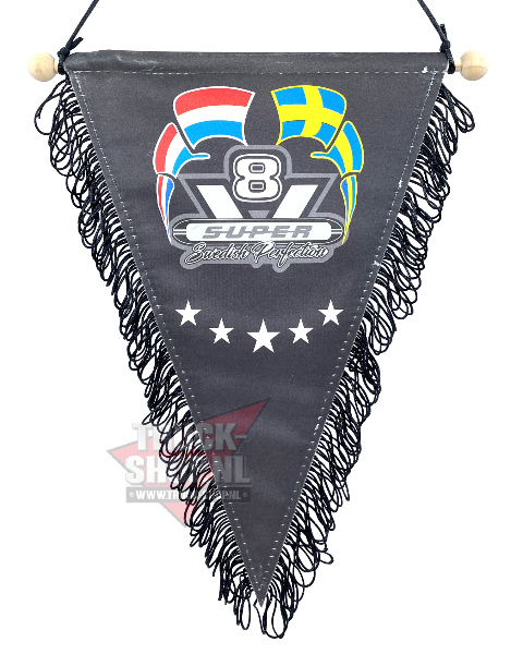 Pennant V8 Swedish Perfection