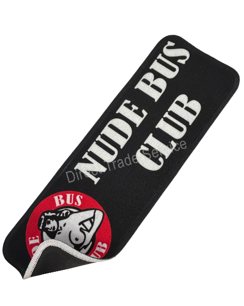 Dashboardmat Nude Bus Club