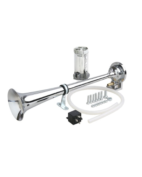 Airhorn with compressor 12V complete set