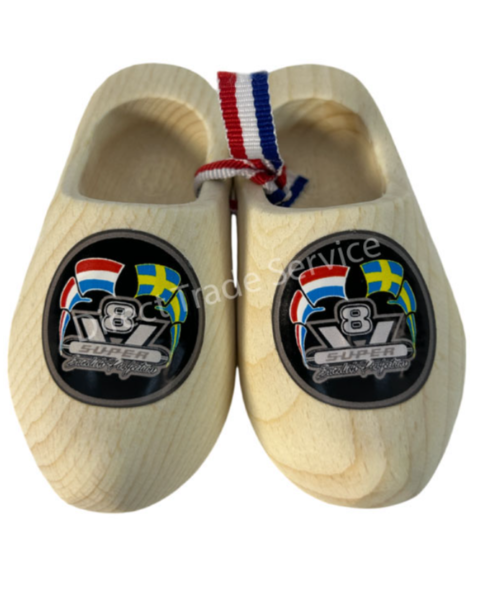 Mini Wooden Clogs - Swedish Perfection