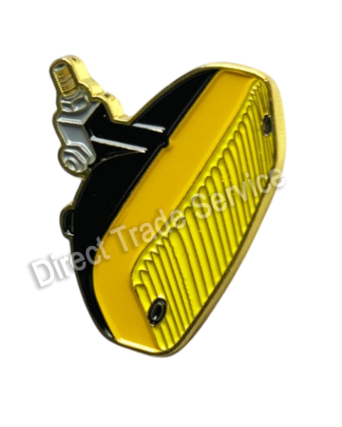 Pin Talmu Yellow