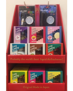 Poppy Grace Mate Counter Display