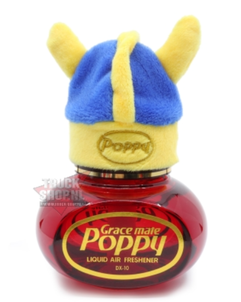 Poppy Grace Mate Viking hat Sweden