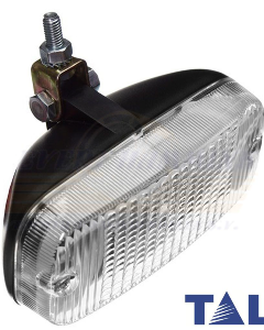 Talmu daytime running light - White