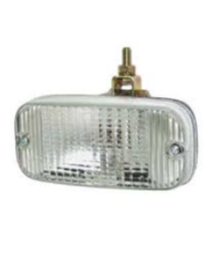 Talmu daytime running light - White