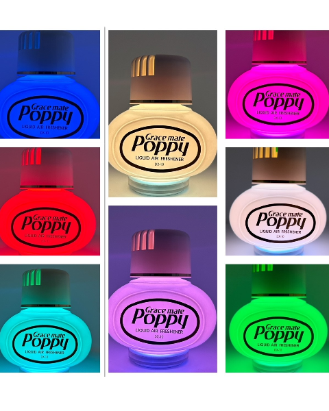 Poppy Grace Mate LED light RGB 12/24v