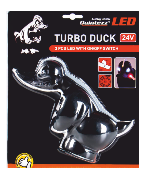 Turbo Duck 24V