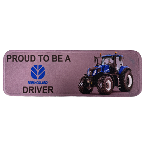 Dashboardmat New Holland