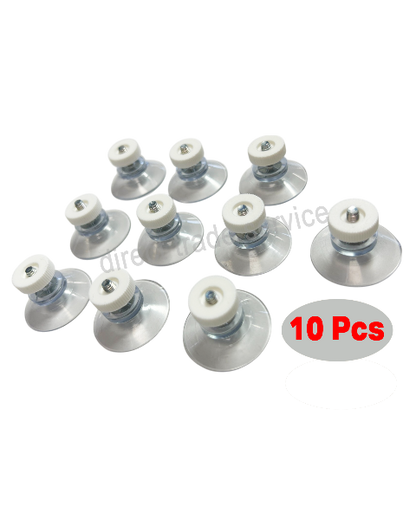 Suction cup with screw (10 pack)