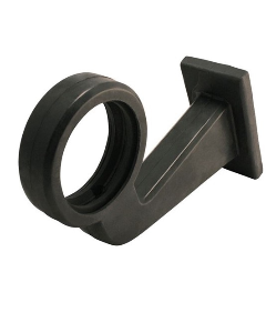 Gylle Position Post Rubber Long