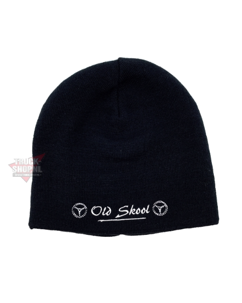 Beanie hat old skool
