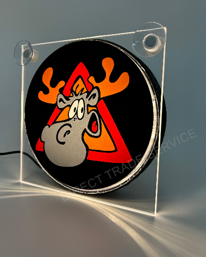 Lightbox Deluxe Moose USB 5 Volt