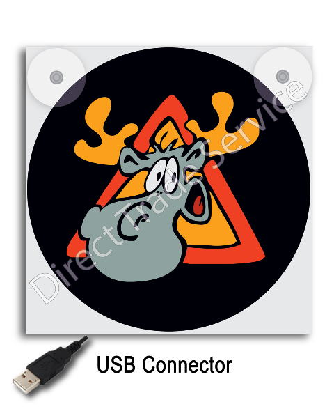 Lightbox Deluxe Moose USB 5 Volt