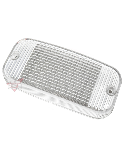 Glass for Talmu Daytime running light Clear White