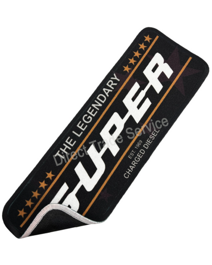 Dashboardmat Legendary Super Diesel