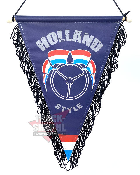 Pennant Holland Style
