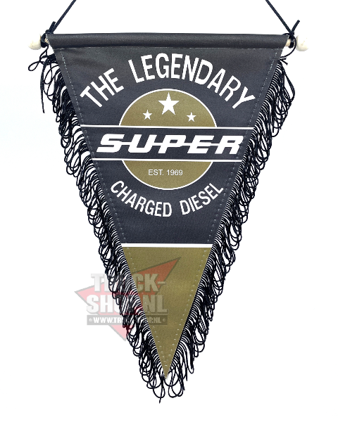 Pennant Legendary Diesel