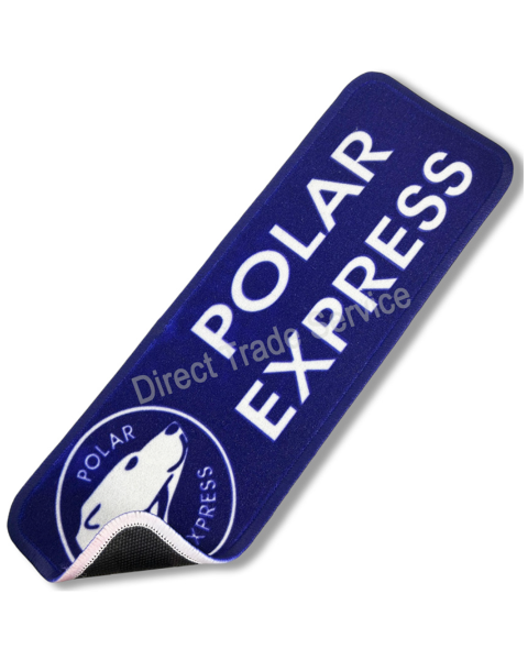 Dashboardmat Polar Express