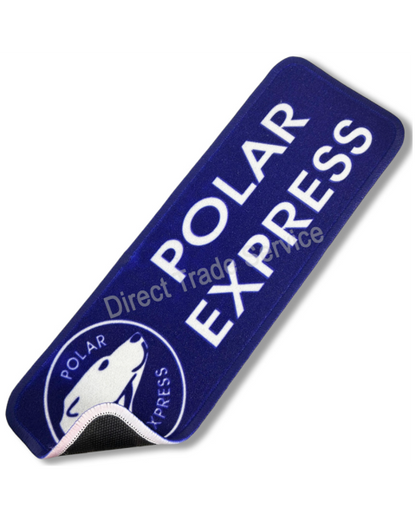 Dashboardmat Polar Express