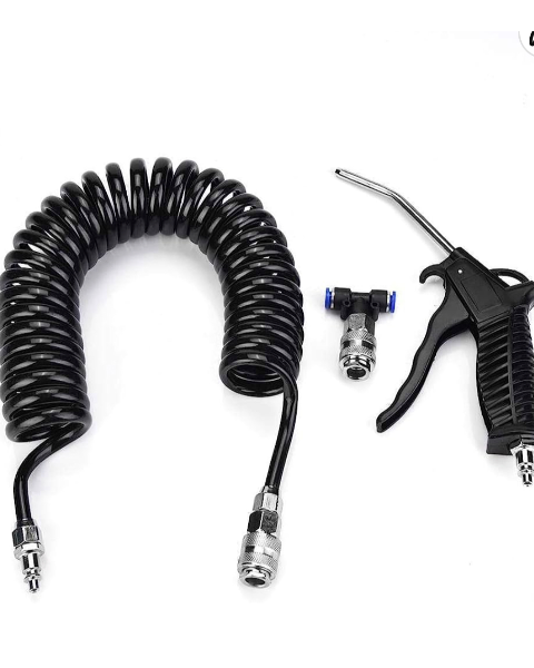 Air duster gun "Heavy Duty"