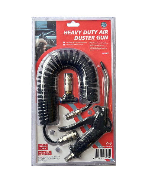 Air duster gun "Heavy Duty"