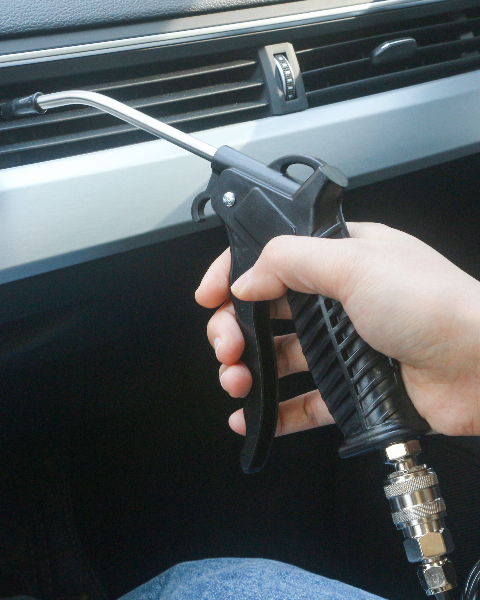 Air duster gun "Heavy Duty"