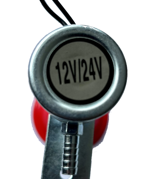 Turkish whistle 12/24v