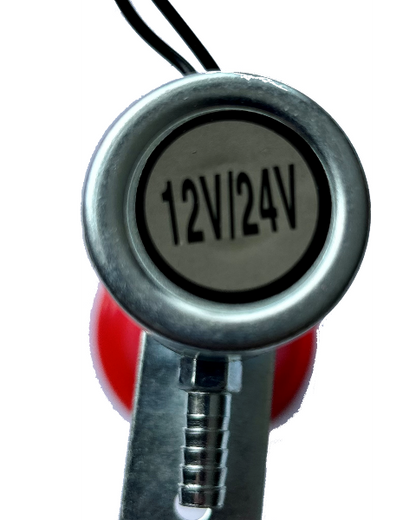 Turkish whistle 12/24v