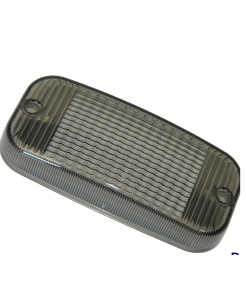 Glass for Talmu daytime running light smokey white