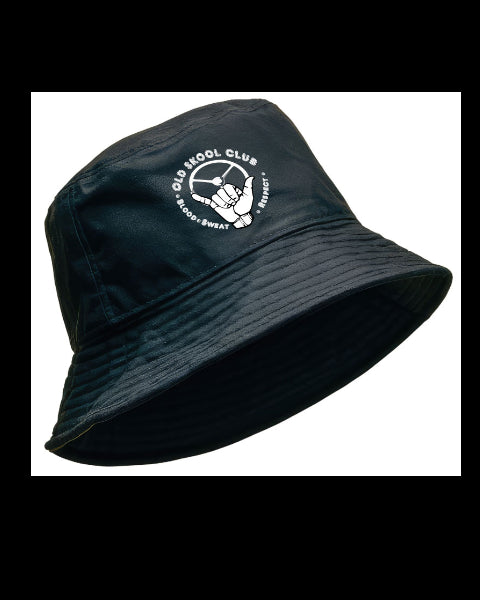 Bucket hat Oldskool club