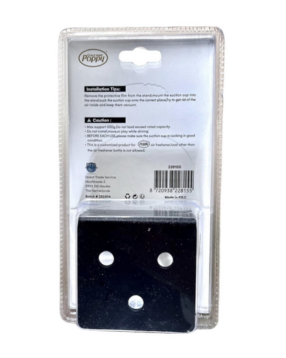 Poppy Grace Mate Support windowstand