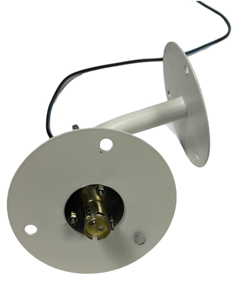 Poppy Blow-up Mascotte 32cm WITH LIGHTNING inside