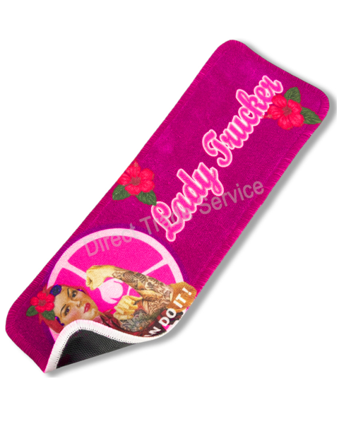 Dashboardmat Lady Trucker