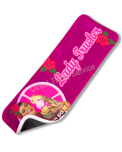 Dashboardmat Lady Trucker