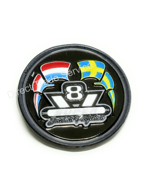 Pin Swedish Perfection