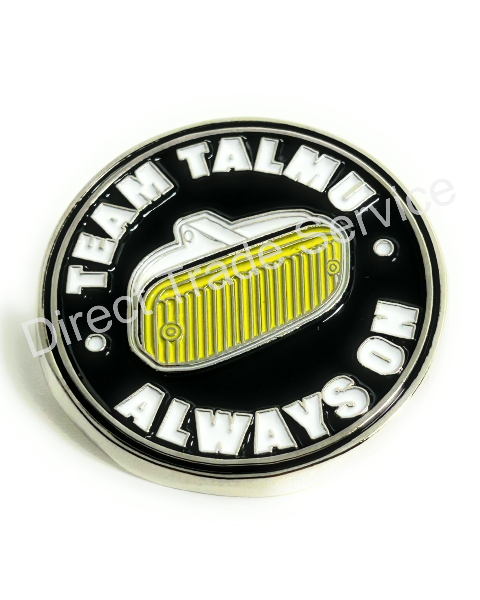 Pin Team Talmu
