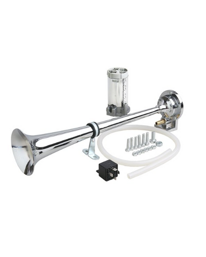 Airhorn with compressor 12V complete set