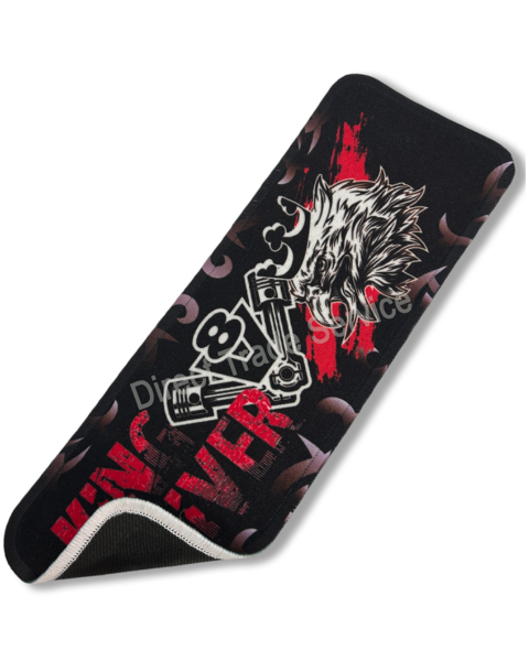 Dashboardmat Eagle "King of the Road"