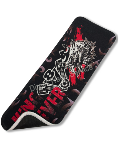 Dashboardmat Eagle "King of the Road"