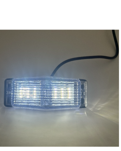 LED Double Burner White DUAL Colour