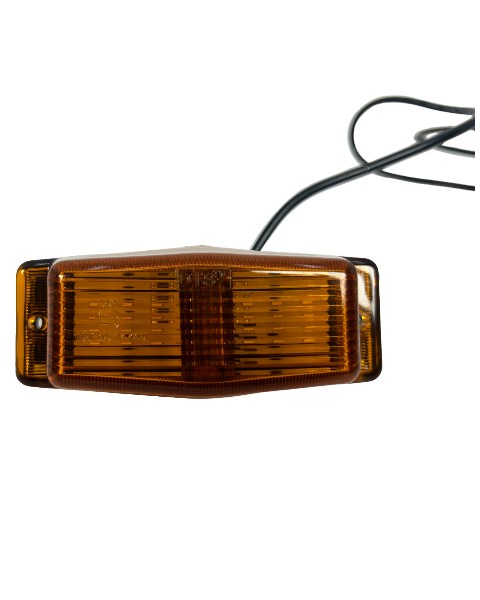 LED Double Burner Orange