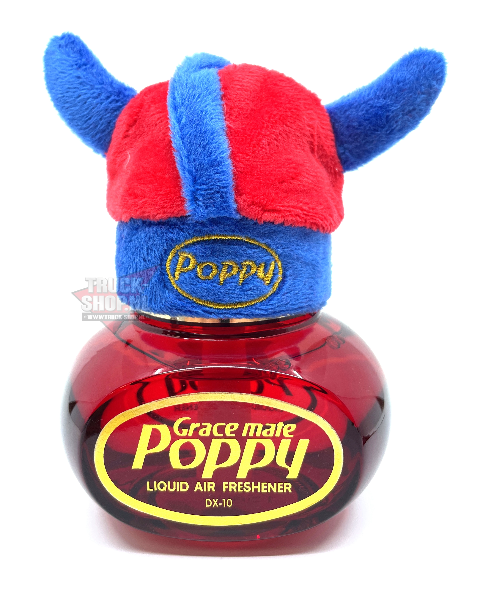 Poppy Grace Mate Viking hat Norway