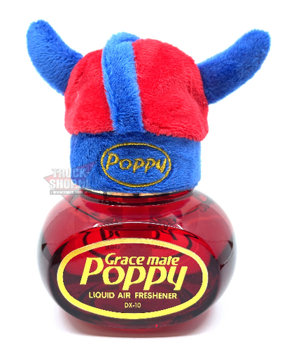 Poppy Grace Mate Viking hat Norway