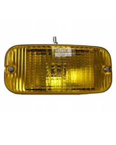 Talmu daytime running light - Yellow